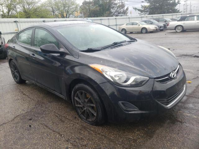 Photo 3 VIN: 5NPDH4AE9BH030373 - HYUNDAI ELANTRA GL 