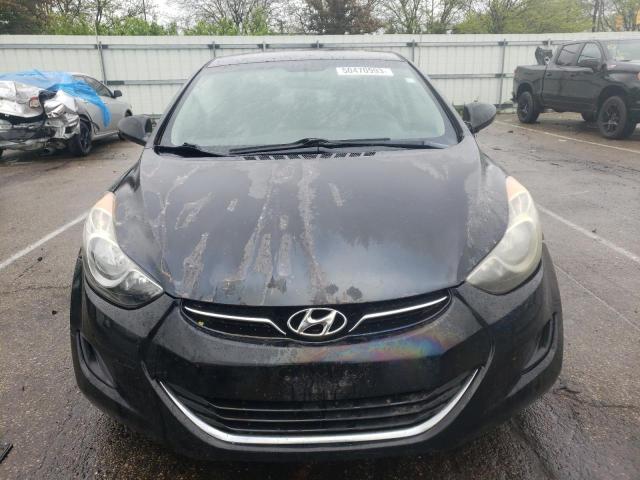 Photo 4 VIN: 5NPDH4AE9BH030373 - HYUNDAI ELANTRA GL 