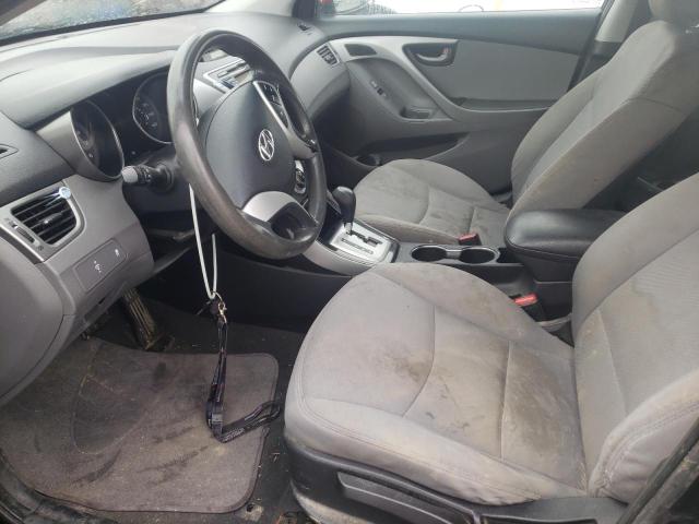 Photo 6 VIN: 5NPDH4AE9BH030373 - HYUNDAI ELANTRA GL 