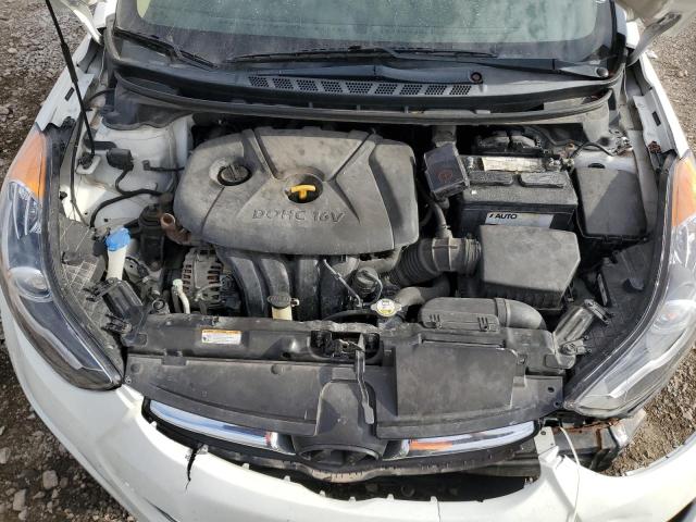 Photo 10 VIN: 5NPDH4AE9BH030406 - HYUNDAI ELANTRA 