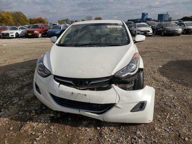 Photo 4 VIN: 5NPDH4AE9BH030406 - HYUNDAI ELANTRA 