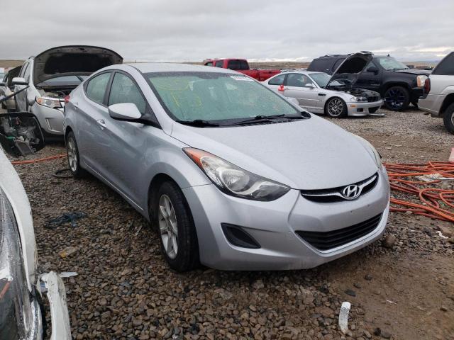 Photo 0 VIN: 5NPDH4AE9BH031345 - HYUNDAI ELANTRA GL 