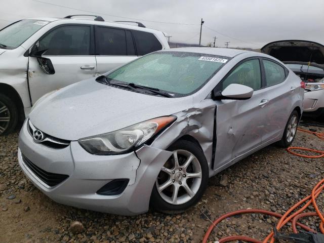 Photo 1 VIN: 5NPDH4AE9BH031345 - HYUNDAI ELANTRA GL 