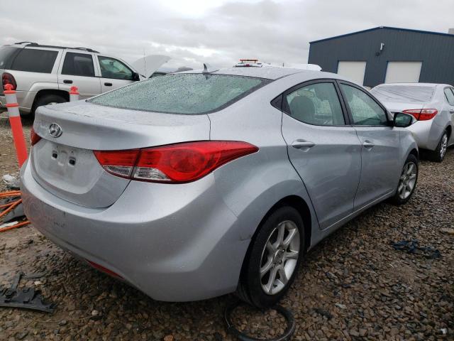 Photo 3 VIN: 5NPDH4AE9BH031345 - HYUNDAI ELANTRA GL 