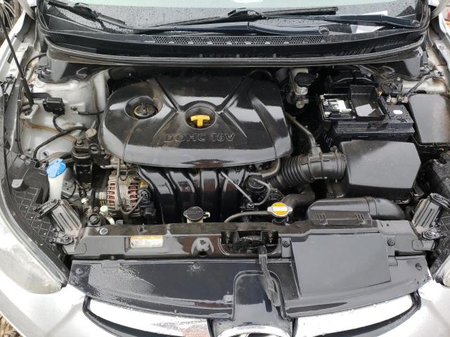 Photo 6 VIN: 5NPDH4AE9BH031345 - HYUNDAI ELANTRA GL 