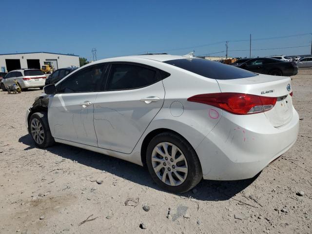 Photo 1 VIN: 5NPDH4AE9BH033483 - HYUNDAI ELANTRA 