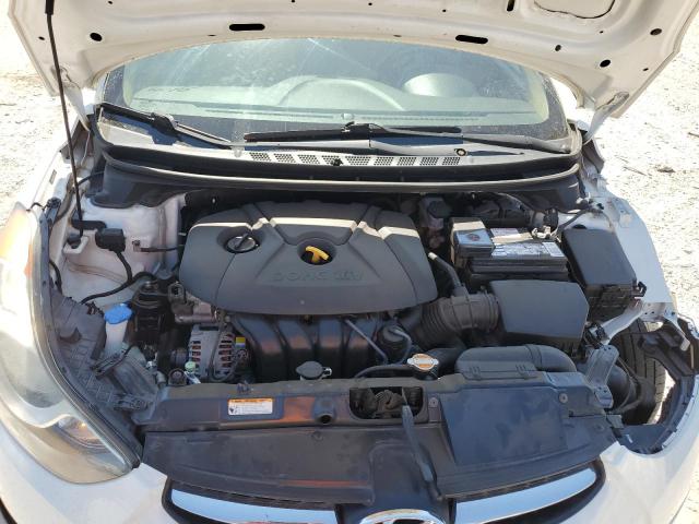 Photo 10 VIN: 5NPDH4AE9BH033483 - HYUNDAI ELANTRA 