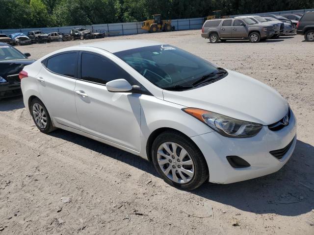 Photo 3 VIN: 5NPDH4AE9BH033483 - HYUNDAI ELANTRA 