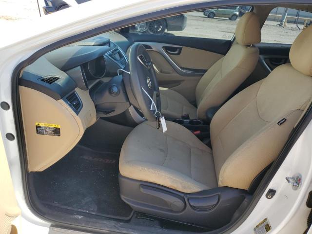 Photo 6 VIN: 5NPDH4AE9BH033483 - HYUNDAI ELANTRA 