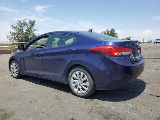 Photo 1 VIN: 5NPDH4AE9BH034035 - HYUNDAI ELANTRA GL 