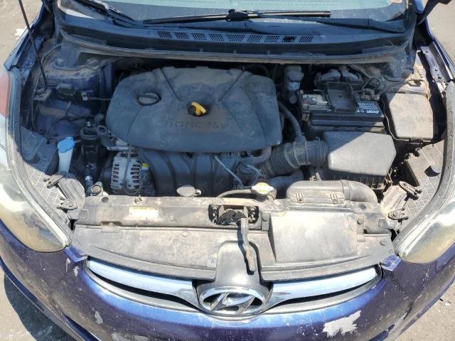 Photo 10 VIN: 5NPDH4AE9BH034035 - HYUNDAI ELANTRA GL 