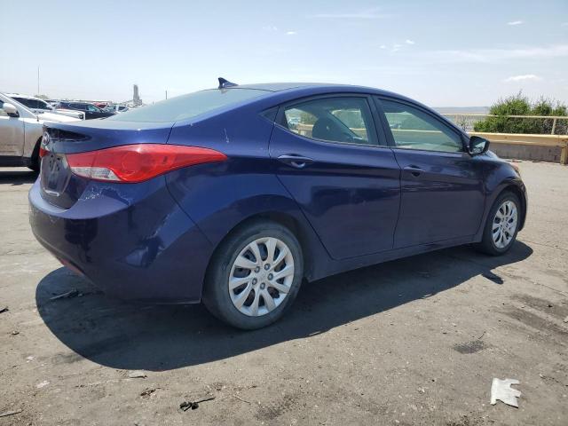 Photo 2 VIN: 5NPDH4AE9BH034035 - HYUNDAI ELANTRA GL 