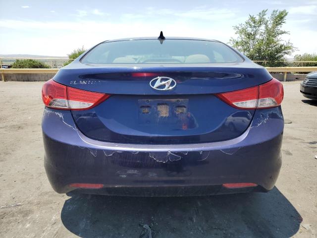 Photo 5 VIN: 5NPDH4AE9BH034035 - HYUNDAI ELANTRA GL 