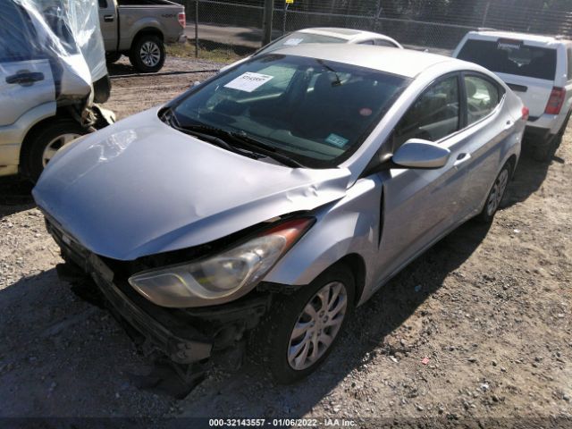 Photo 1 VIN: 5NPDH4AE9BH034939 - HYUNDAI ELANTRA 