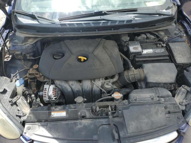 Photo 10 VIN: 5NPDH4AE9BH035234 - HYUNDAI ELANTRA 