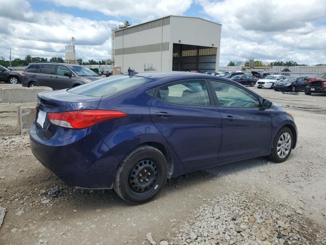 Photo 2 VIN: 5NPDH4AE9BH035234 - HYUNDAI ELANTRA 