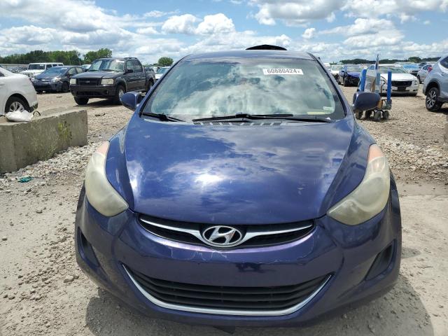 Photo 4 VIN: 5NPDH4AE9BH035234 - HYUNDAI ELANTRA 