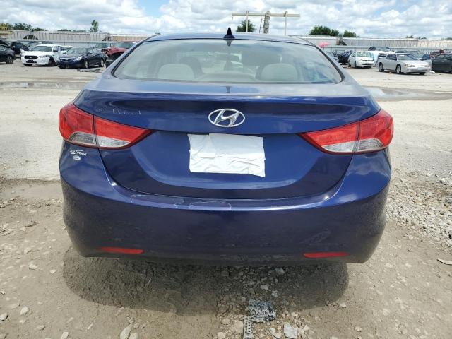 Photo 5 VIN: 5NPDH4AE9BH035234 - HYUNDAI ELANTRA 