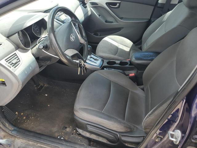 Photo 6 VIN: 5NPDH4AE9BH035234 - HYUNDAI ELANTRA 