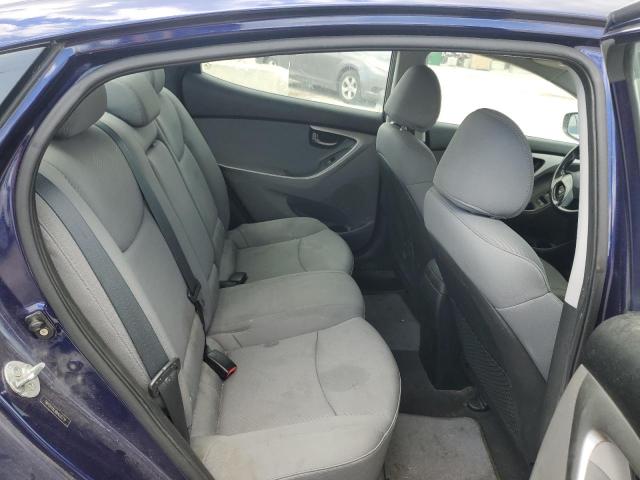 Photo 9 VIN: 5NPDH4AE9BH035234 - HYUNDAI ELANTRA 