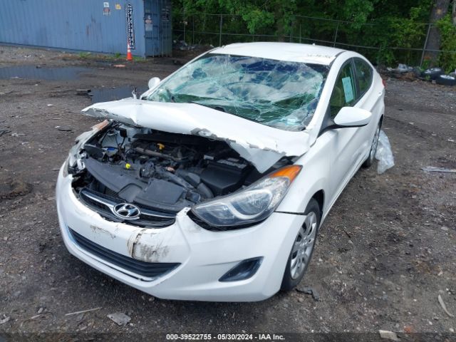 Photo 5 VIN: 5NPDH4AE9BH035623 - HYUNDAI ELANTRA 