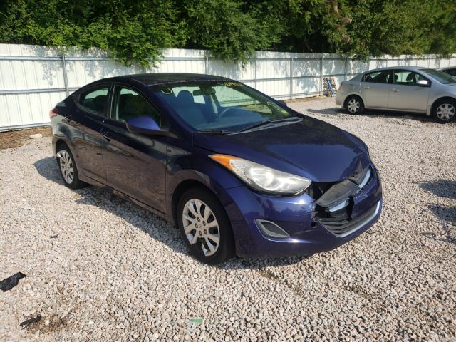 Photo 0 VIN: 5NPDH4AE9BH035685 - HYUNDAI ELANTRA GL 