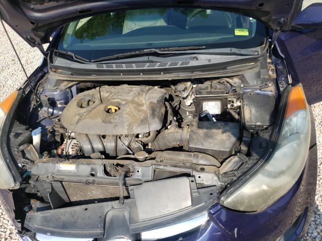 Photo 6 VIN: 5NPDH4AE9BH035685 - HYUNDAI ELANTRA GL 