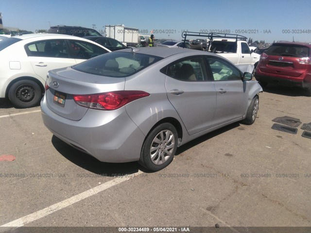 Photo 3 VIN: 5NPDH4AE9BH035878 - HYUNDAI ELANTRA 