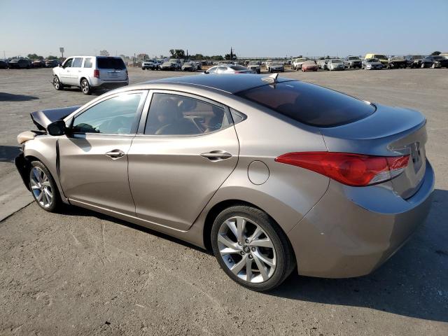 Photo 1 VIN: 5NPDH4AE9BH036223 - HYUNDAI ELANTRA GL 