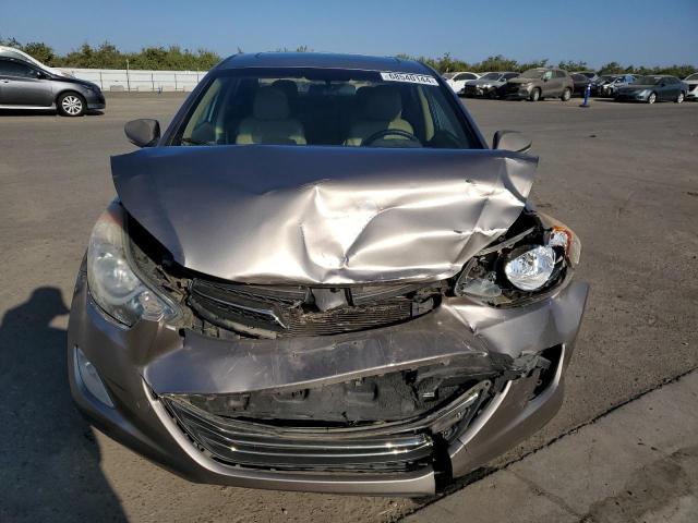 Photo 4 VIN: 5NPDH4AE9BH036223 - HYUNDAI ELANTRA GL 