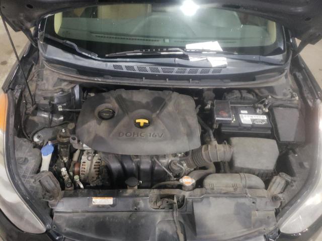 Photo 6 VIN: 5NPDH4AE9BH036738 - HYUNDAI ELANTRA GL 