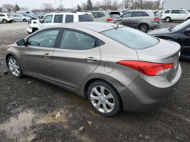 Photo 1 VIN: 5NPDH4AE9BH038201 - HYUNDAI ELANTRA 