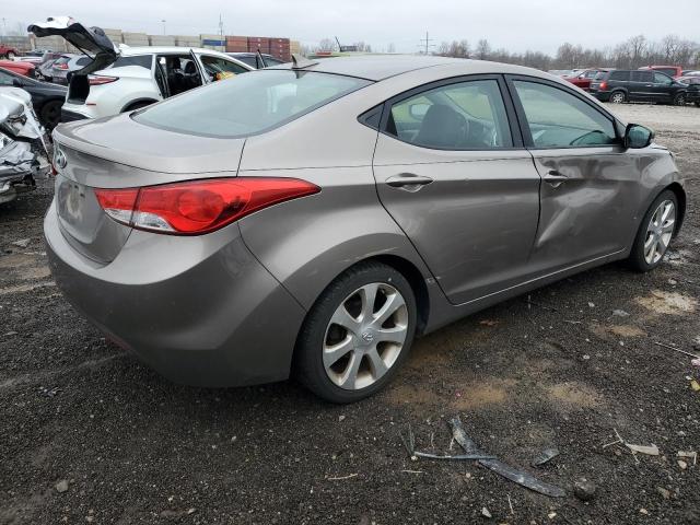 Photo 2 VIN: 5NPDH4AE9BH038201 - HYUNDAI ELANTRA 