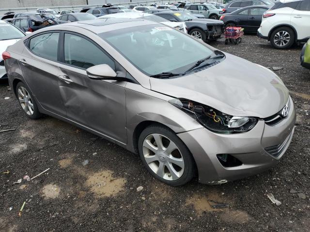 Photo 3 VIN: 5NPDH4AE9BH038201 - HYUNDAI ELANTRA 