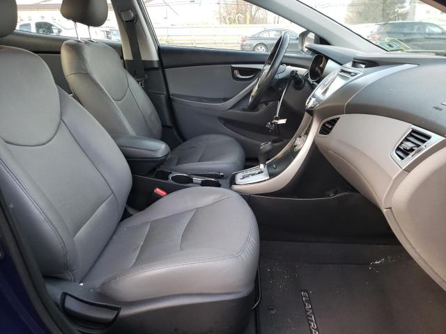 Photo 4 VIN: 5NPDH4AE9BH038649 - HYUNDAI ELANTRA GL 