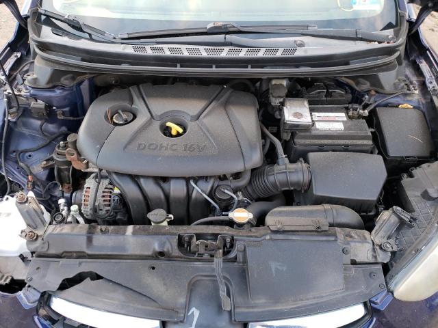 Photo 6 VIN: 5NPDH4AE9BH038649 - HYUNDAI ELANTRA GL 