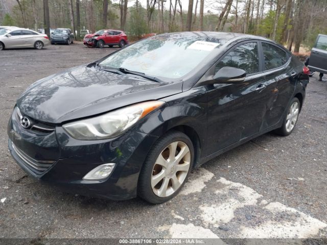 Photo 1 VIN: 5NPDH4AE9BH039946 - HYUNDAI ELANTRA 