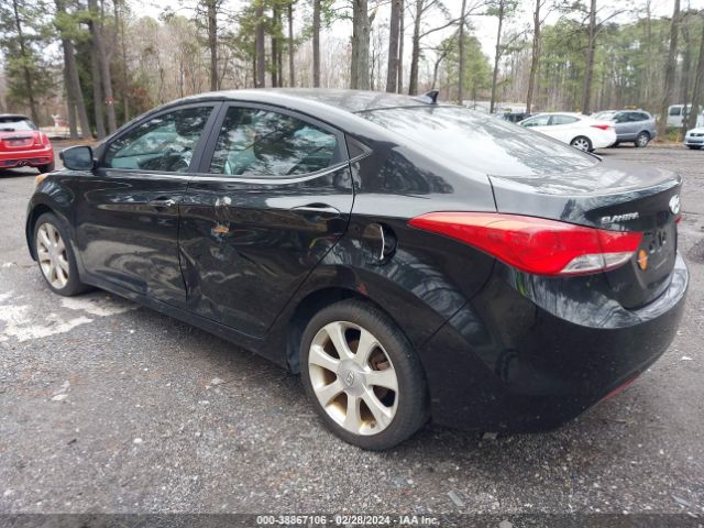 Photo 2 VIN: 5NPDH4AE9BH039946 - HYUNDAI ELANTRA 