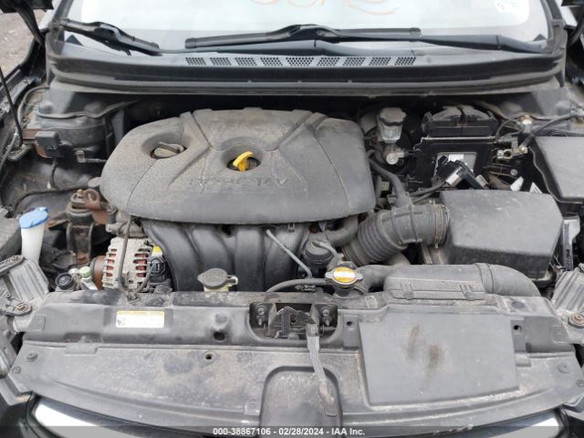 Photo 9 VIN: 5NPDH4AE9BH039946 - HYUNDAI ELANTRA 