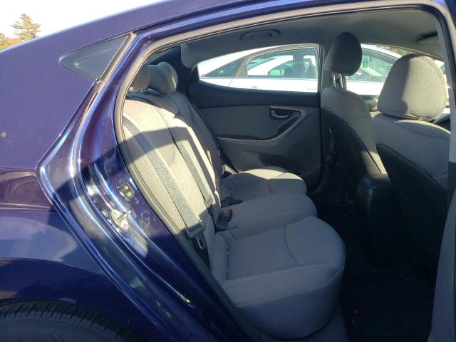 Photo 5 VIN: 5NPDH4AE9BH041423 - HYUNDAI ELANTRA GL 