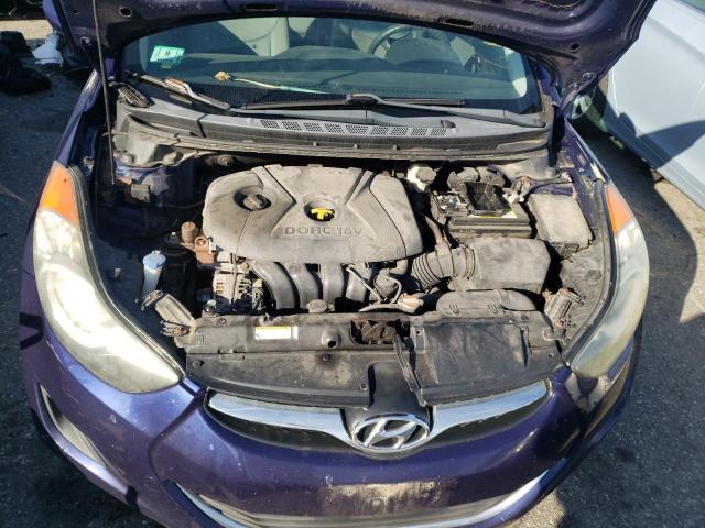 Photo 6 VIN: 5NPDH4AE9BH041423 - HYUNDAI ELANTRA GL 