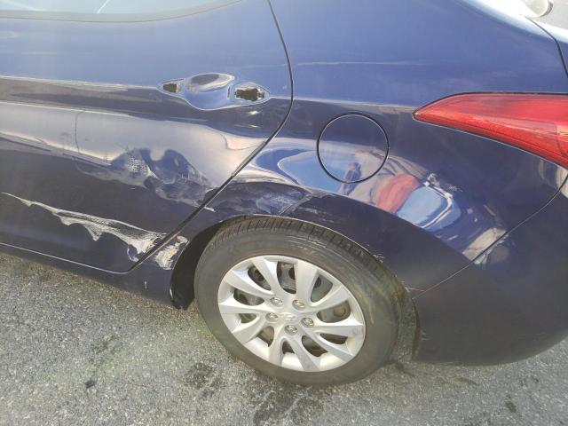 Photo 8 VIN: 5NPDH4AE9BH041423 - HYUNDAI ELANTRA GL 