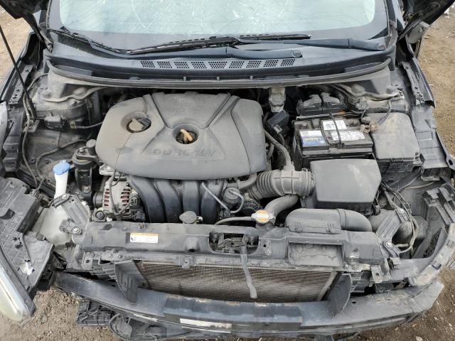 Photo 10 VIN: 5NPDH4AE9BH042264 - HYUNDAI ELANTRA GL 