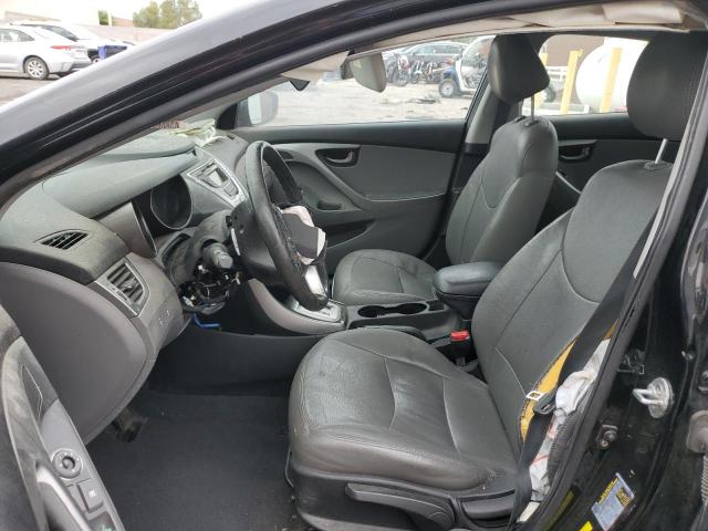 Photo 6 VIN: 5NPDH4AE9BH042264 - HYUNDAI ELANTRA GL 