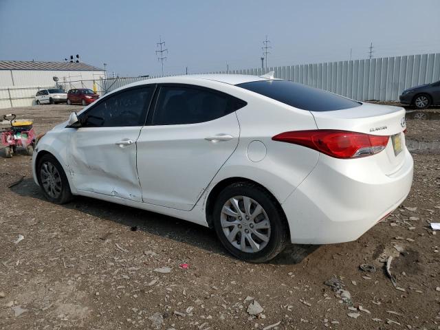 Photo 1 VIN: 5NPDH4AE9BH043043 - HYUNDAI ELANTRA GL 