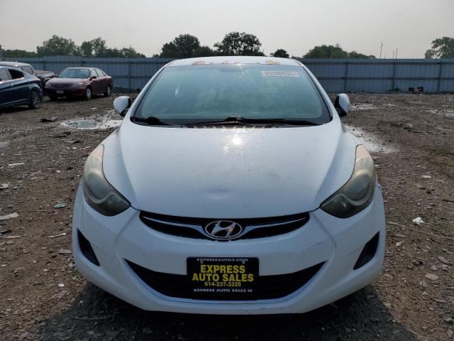 Photo 4 VIN: 5NPDH4AE9BH043043 - HYUNDAI ELANTRA GL 