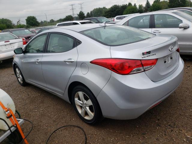 Photo 1 VIN: 5NPDH4AE9BH043947 - HYUNDAI ELANTRA GL 