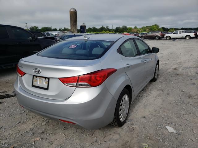 Photo 3 VIN: 5NPDH4AE9BH043964 - HYUNDAI ELANTRA GL 