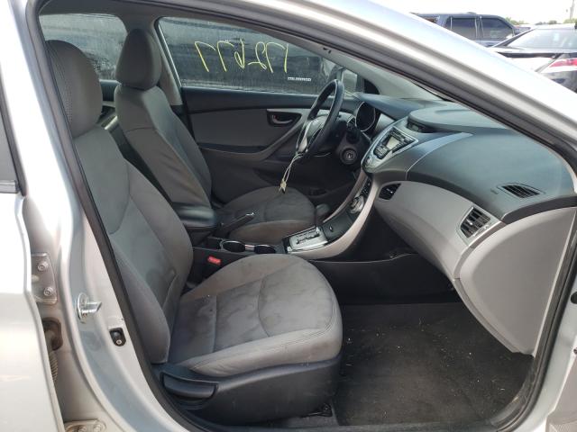 Photo 4 VIN: 5NPDH4AE9BH043964 - HYUNDAI ELANTRA GL 