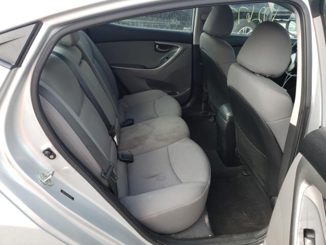 Photo 5 VIN: 5NPDH4AE9BH043964 - HYUNDAI ELANTRA GL 